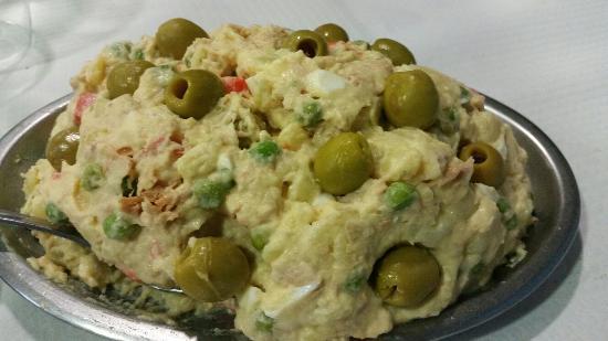 Restaurante San Carrodio