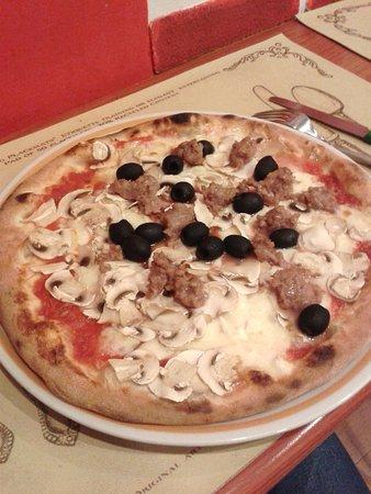 Pizza da Mario