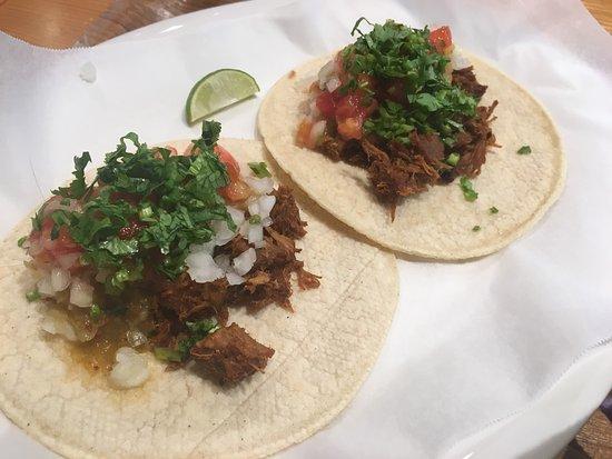 Taco Rico, Ark Hills