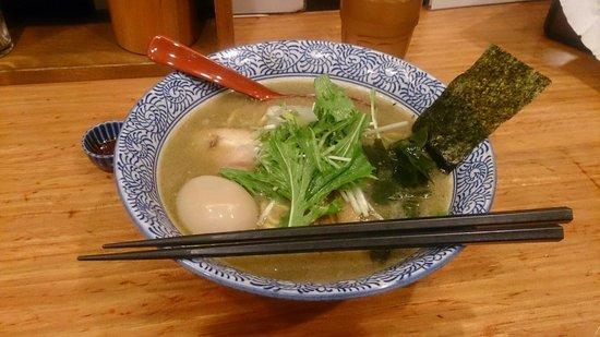 Akasaka Mendokoro Tomo