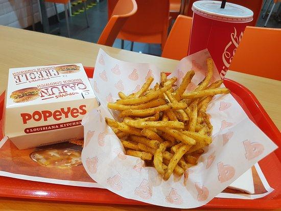 Popeyes Louisiana Kitchen