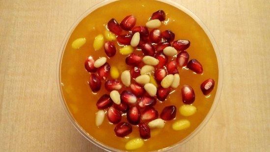 Turkish Food in Krakow