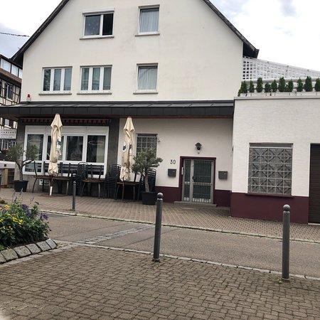 Eiscafe und Restaurant Aurelia