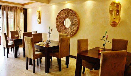 Argenti Restaurant and Lounge