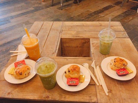 Yumchaa