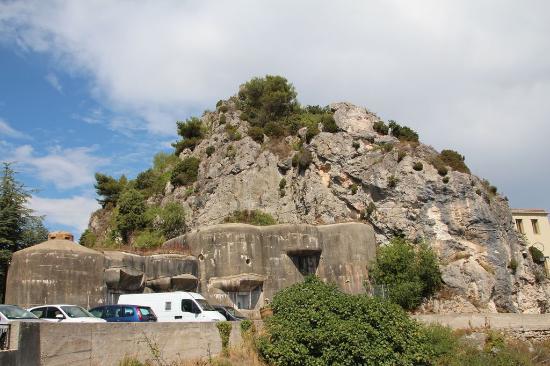 Fort of the Maginot Line