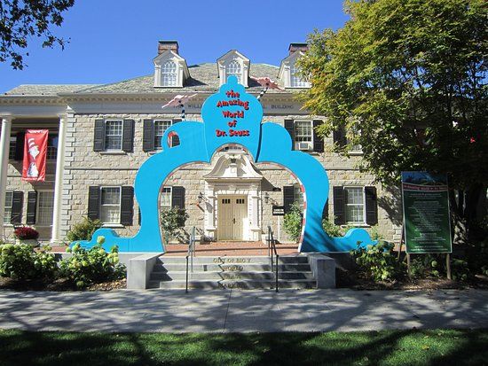 The Amazing World of Dr. Seuss Museum