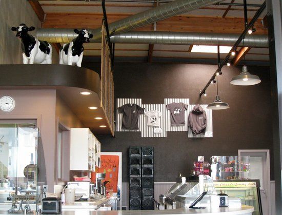 Cowlick's Handmade Ice Cream