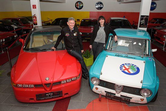 Automuseum TAF-TIMER