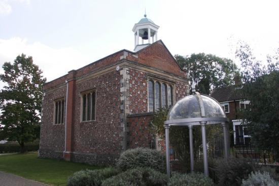 Oxhey Chapel