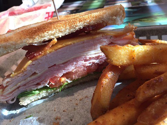 Mack's Fish & Steak House