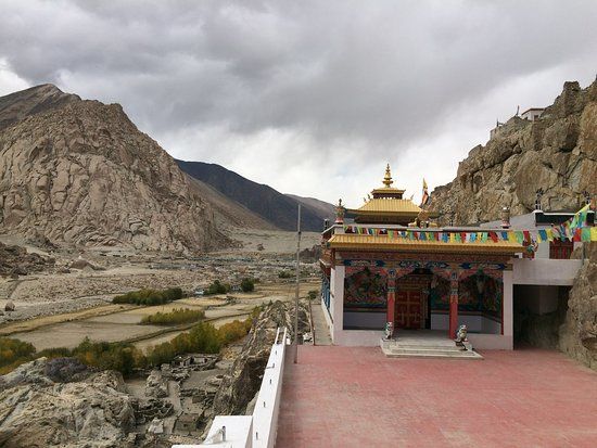 Tangtse Gompa