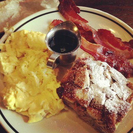 Corner Bakery Cafe