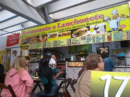 Mercado Municipal do Ipiranga