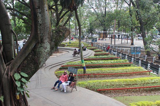 Bandung City Hall Park