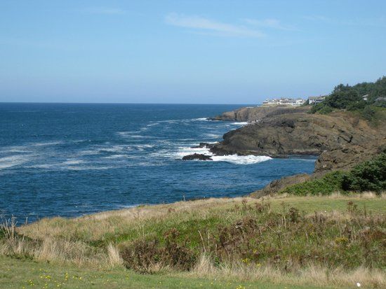 Rocky Creek State Scenic Viewpoint
