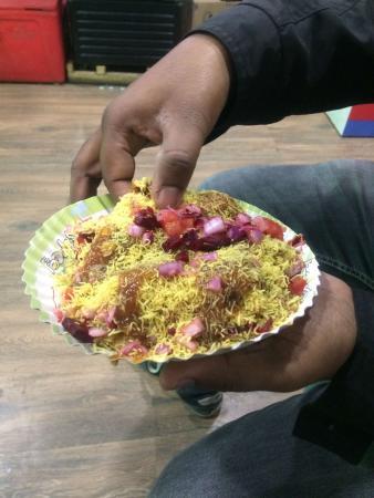 Jay Bhavani Vadapav