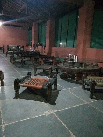 Patel Wadi Garden Restaurant