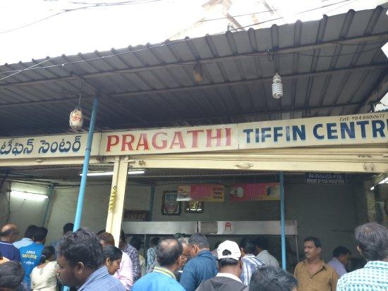 Sri Narsing Bhel Puri & Juice Centre