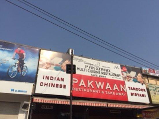 Pakwaan