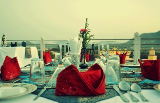 Royal Cuisine Chunda Palace