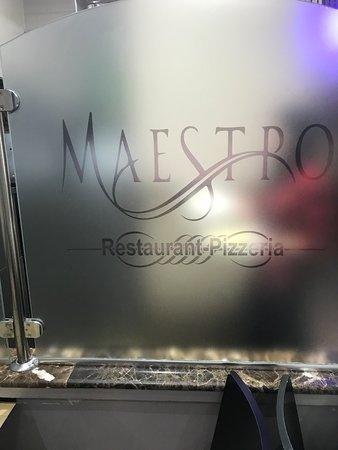 Pizzeria Maestro