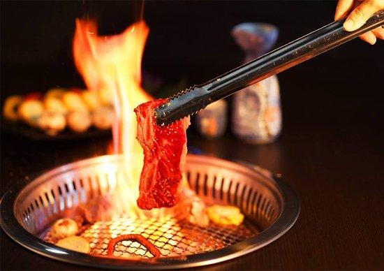Samurai BBQ