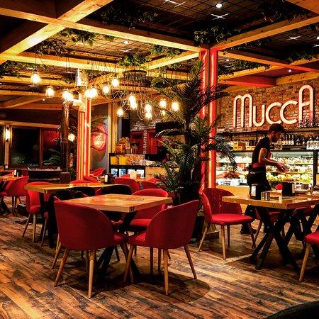 Mucca Coffee & Restaurant