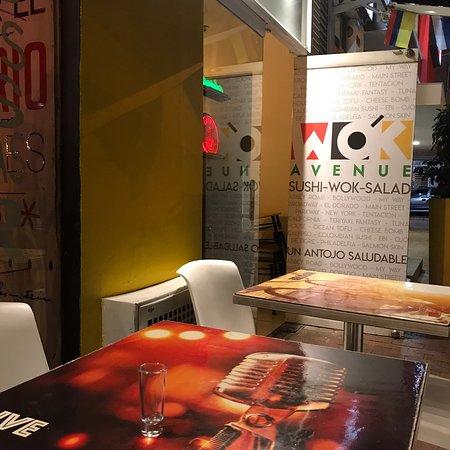 Wok Avenue
