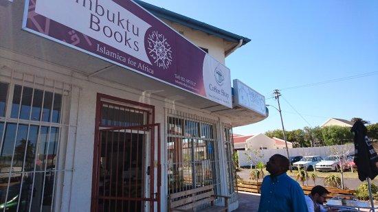 Timbuktu Books and Cafe