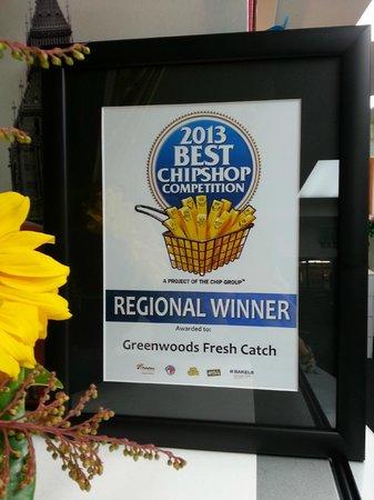 Greenwoods Fresh Catch