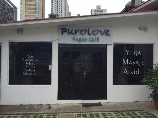 Purolove Vegan Cafe