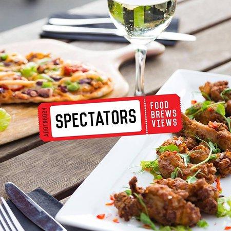 Spectators Bar & Bistro