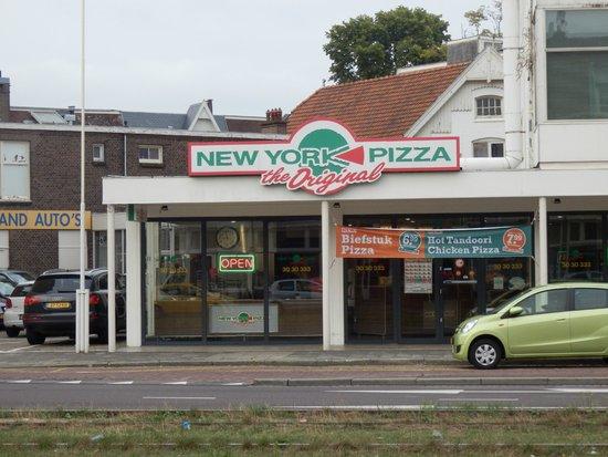 New York Pizza Rijswijk