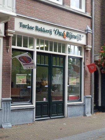 Turkse Bakkerij Oud Rijswijk