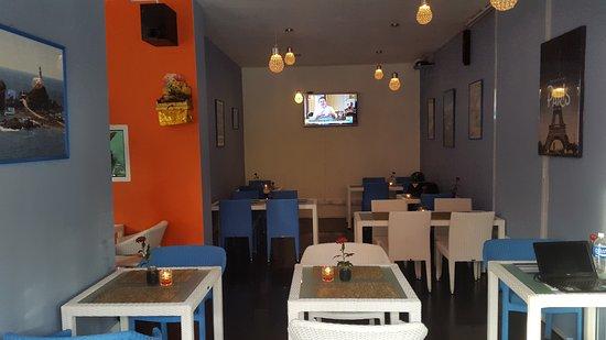 Odile Restaurant