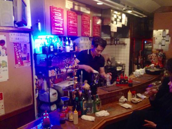Tako Bar Sebasuchan