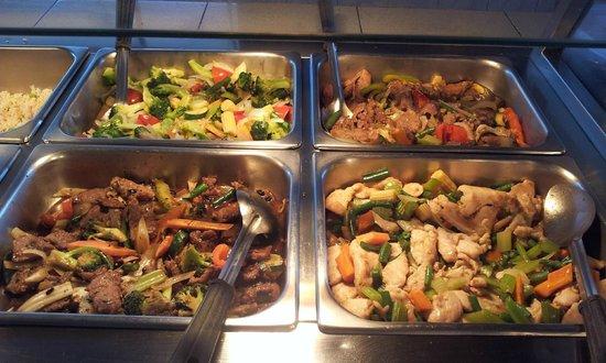 Flower Garden Chinese Buffet Restaurant