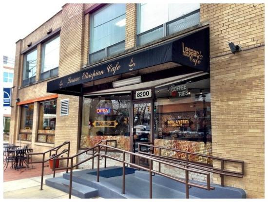 Lesaac Ethiopian Cafe