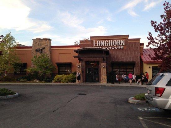 LongHorn Steakhouse