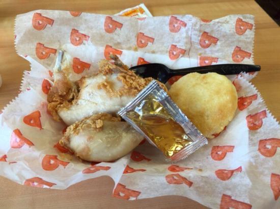 Popeyes Louisiana Kitchen