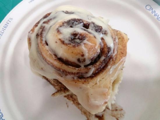 Cinnabon