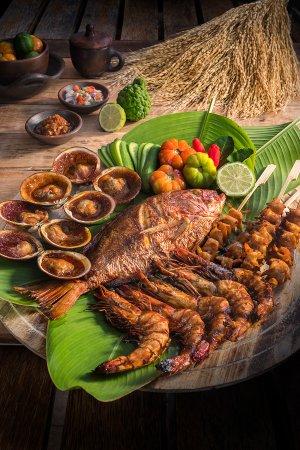 Warung GURIH GURIH Grilled Seafood