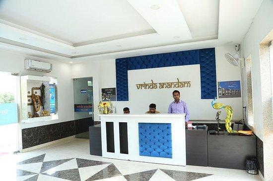 Vrinda Anandam Resorts