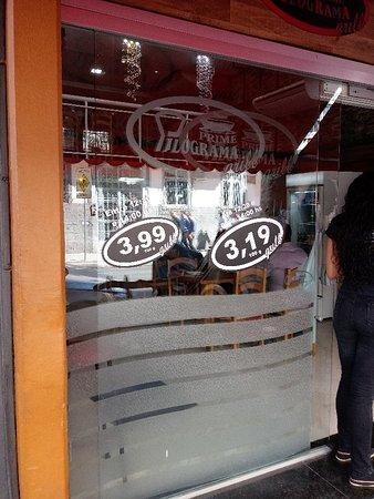 Pilograma Prime Grill