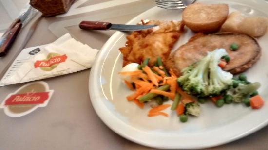 Cafe e Restaurante Palacio