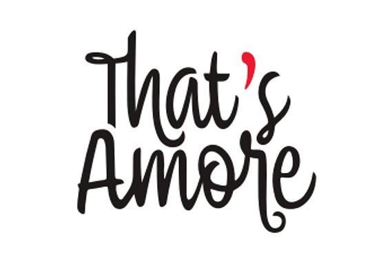 That's Amore