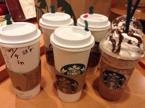 Starbucks