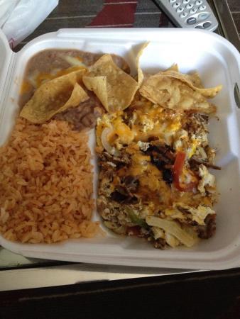 It's A Taco Shop Mexican Food