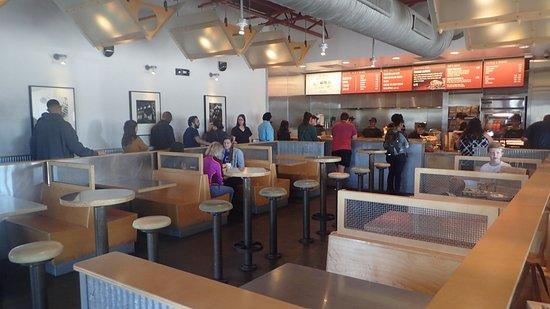 Chipotle Mexican Grill